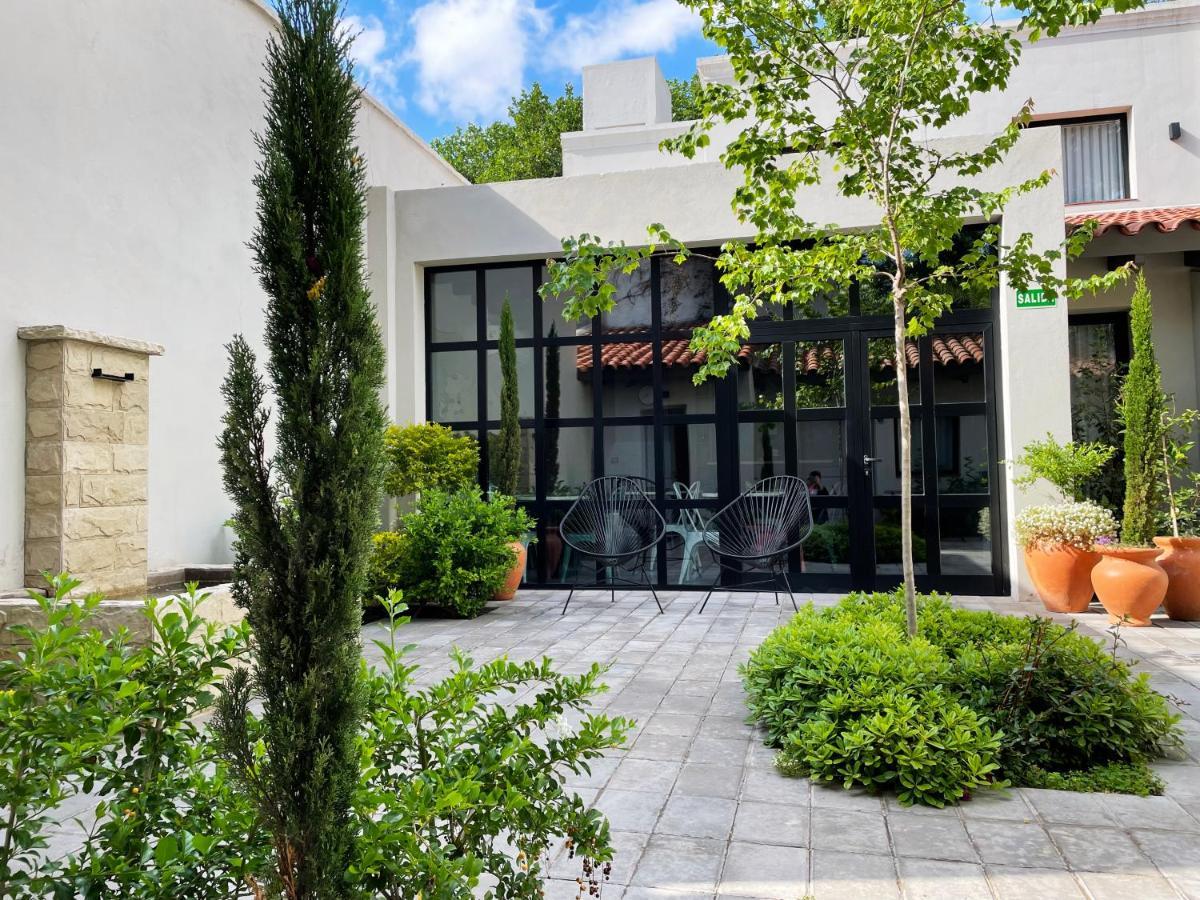 Huli B&B Mendoza Exteriör bild