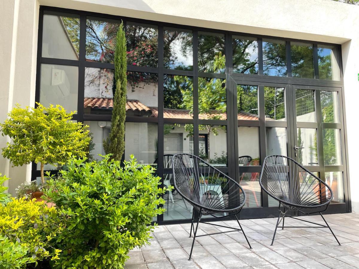 Huli B&B Mendoza Exteriör bild