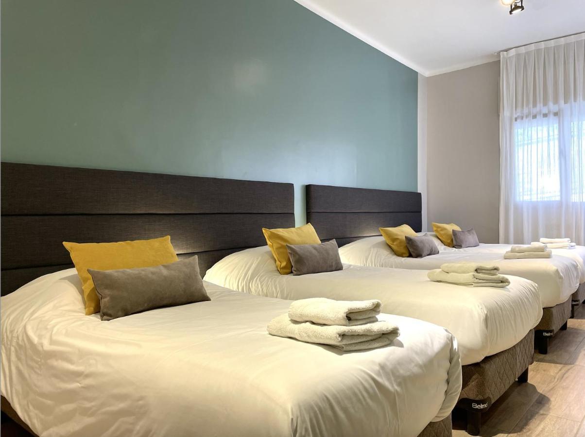 Huli B&B Mendoza Exteriör bild