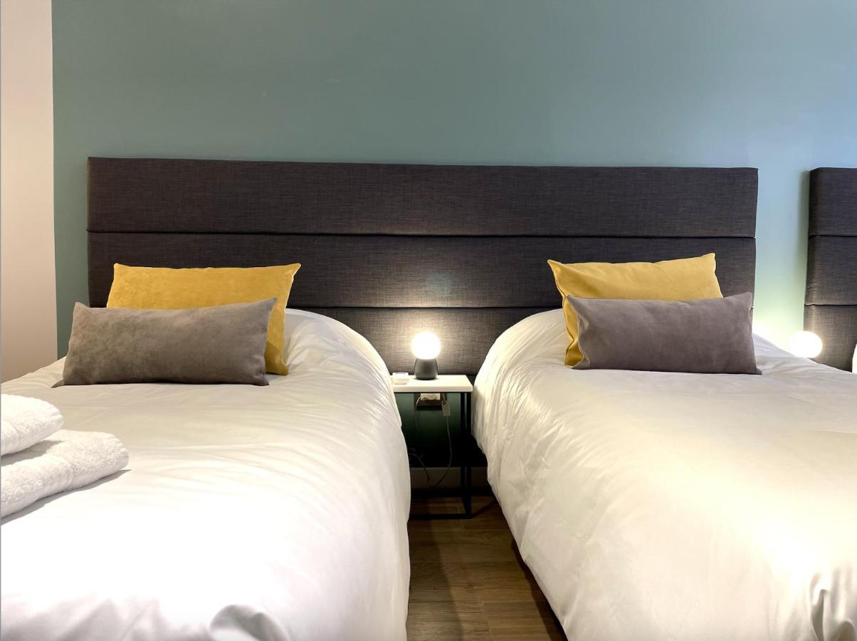 Huli B&B Mendoza Exteriör bild