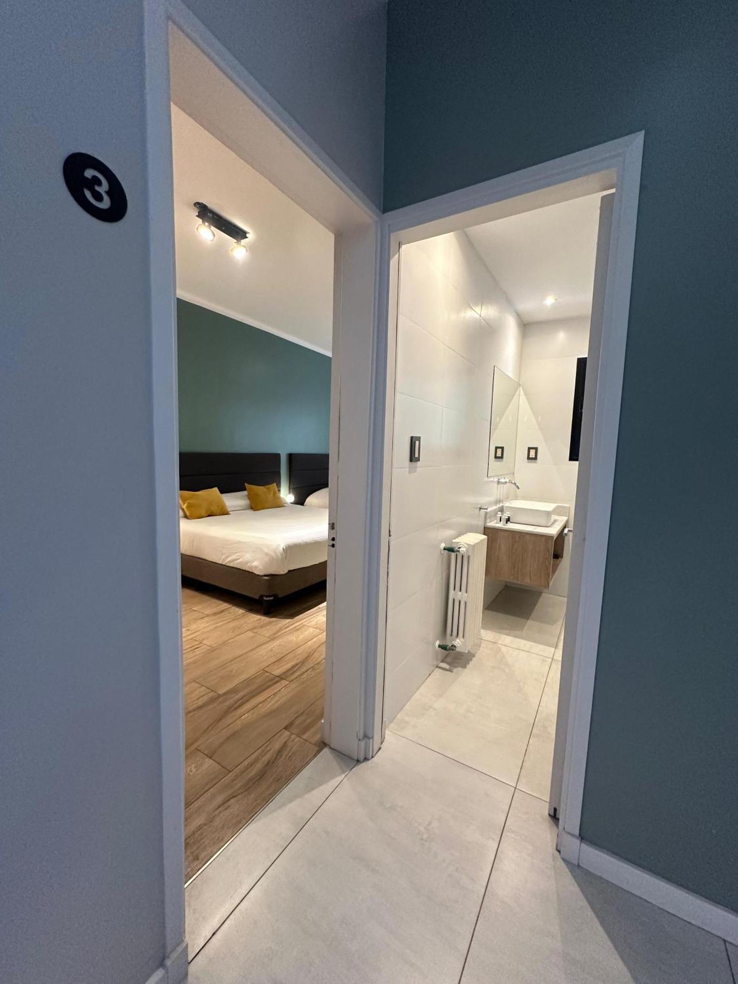 Huli B&B Mendoza Exteriör bild