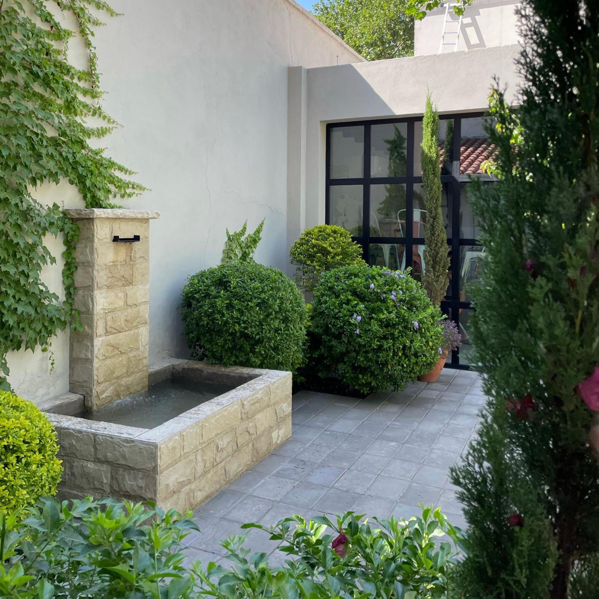 Huli B&B Mendoza Exteriör bild