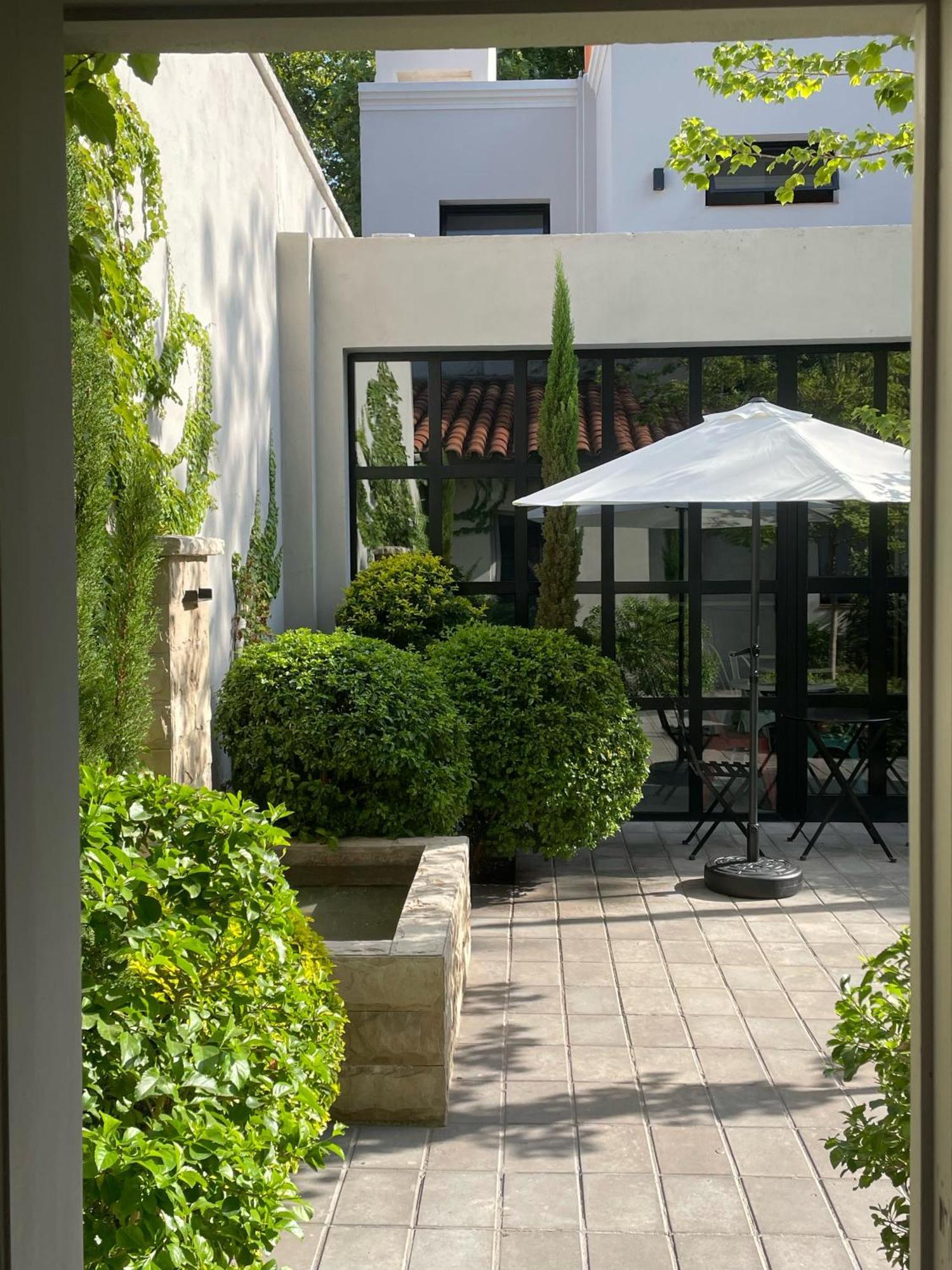 Huli B&B Mendoza Exteriör bild