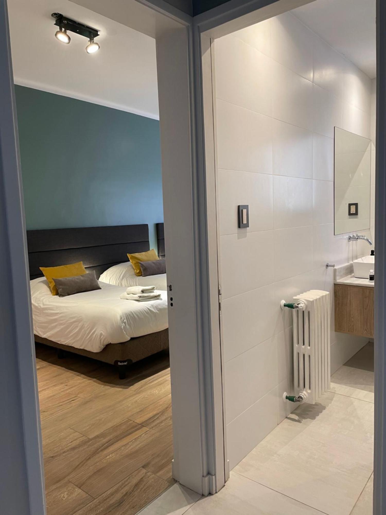 Huli B&B Mendoza Exteriör bild