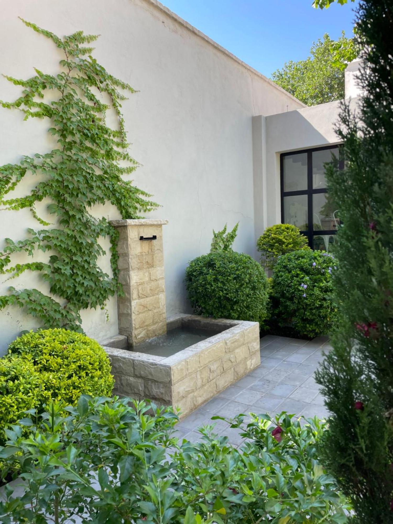 Huli B&B Mendoza Exteriör bild